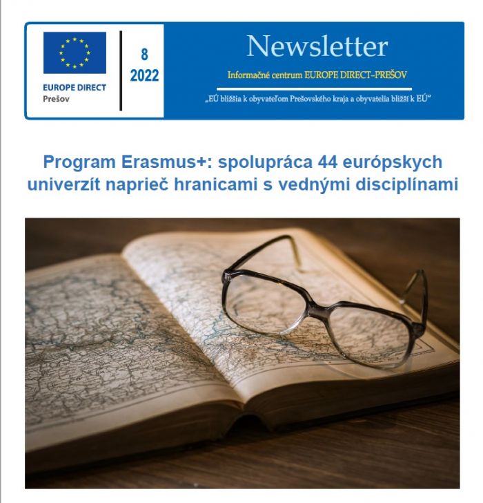 Newsletter 8