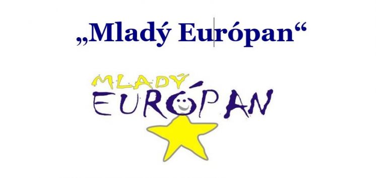 Pozvánka na regionálne kolo celoslovenskej vedomostnej súťaže Mladý Európan + výsledky