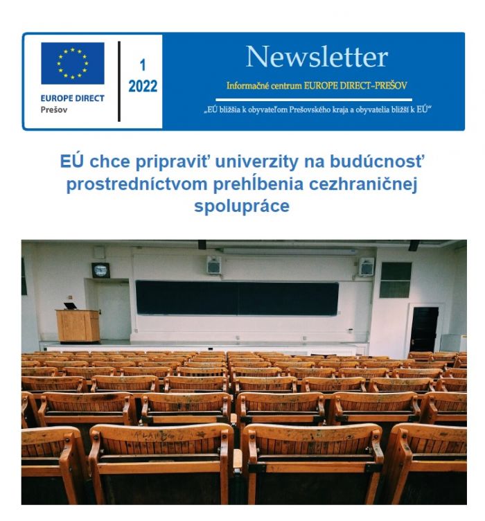 Newsletter 1