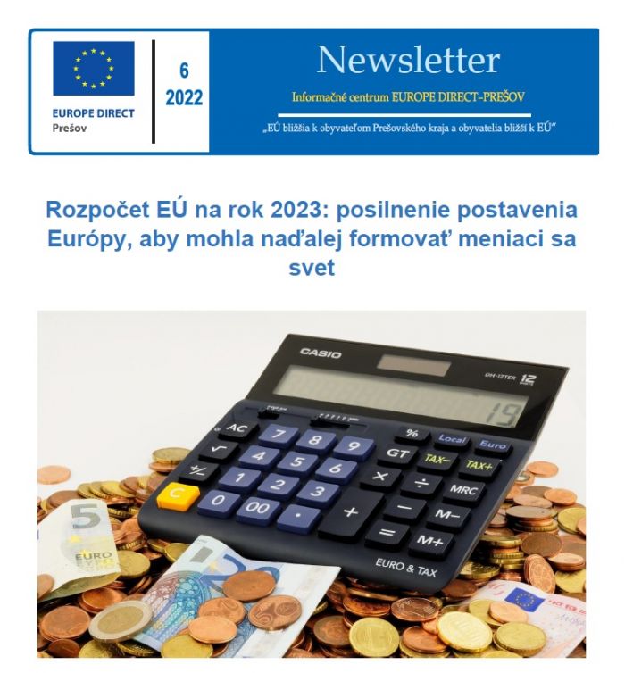 Newsletter 6