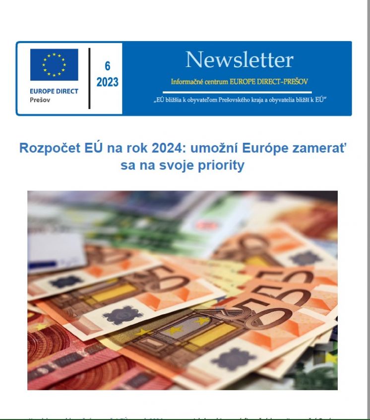 Newsletter 6