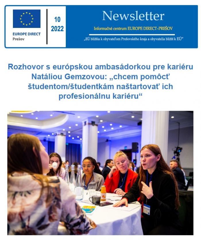 Newsletter 10