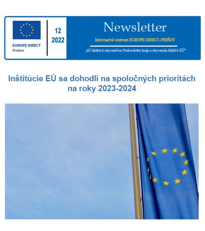 Newsletter 12
