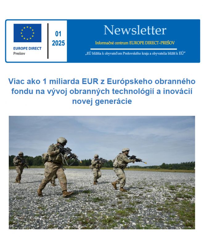 Newsletter 1