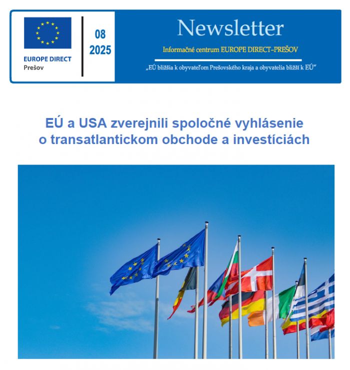 Newsletter 8