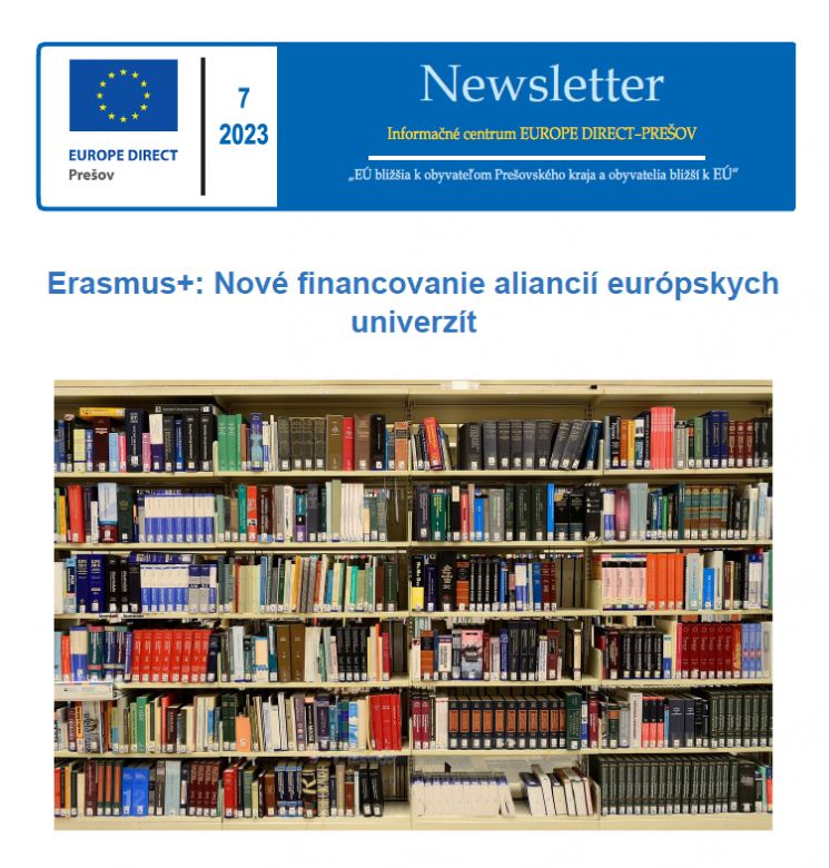 Newsletter 7