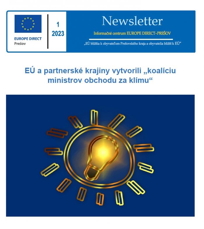 Newsletter 1