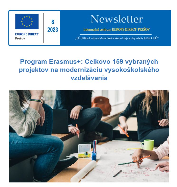 Newsletter 8