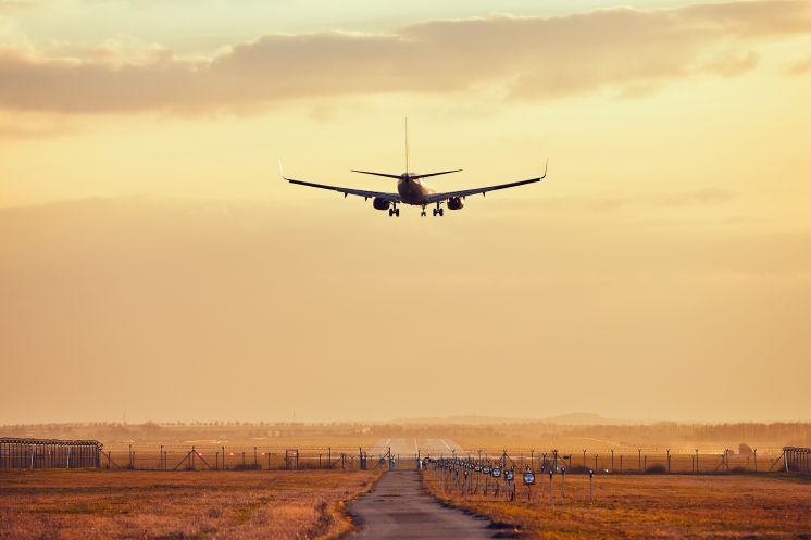 Jednotné európske nebo: udržateľnejší a odolnejší manažment letovej prevádzky