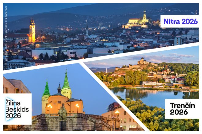 Európske hlavné mesto kultúry 2026